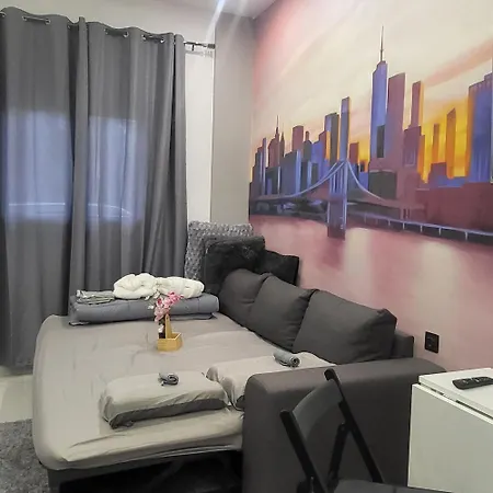 Apartament Antonio's Luxury Salonic