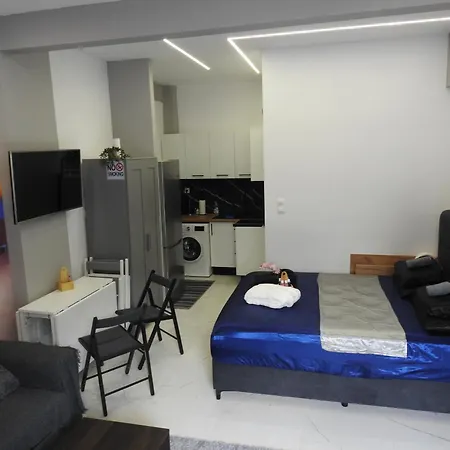Antonio's Luxury Apartamento *