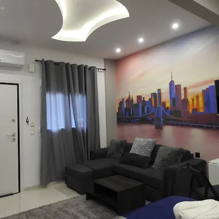 Antonio's Luxury Apartman Szaloniki