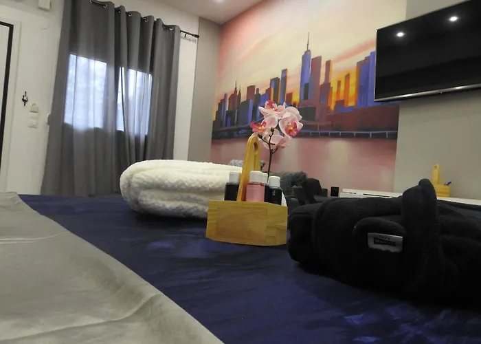 Antonio's Luxury Saloniki