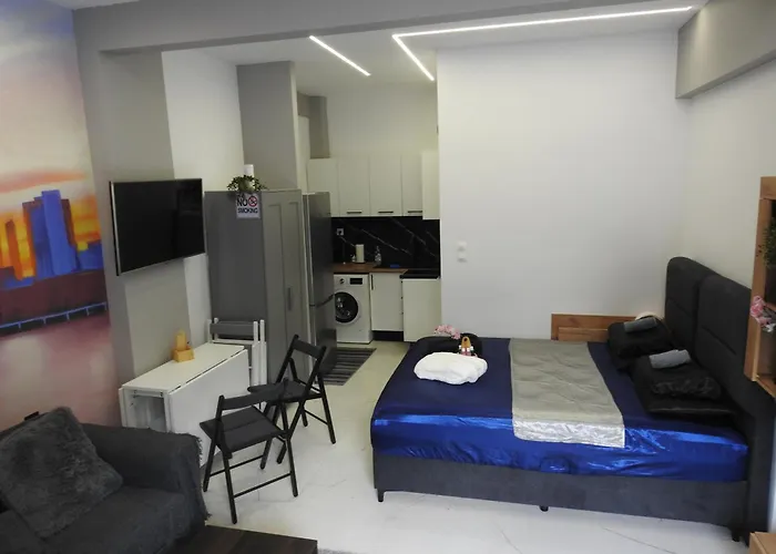 Antonio's Luxury Apartamento *