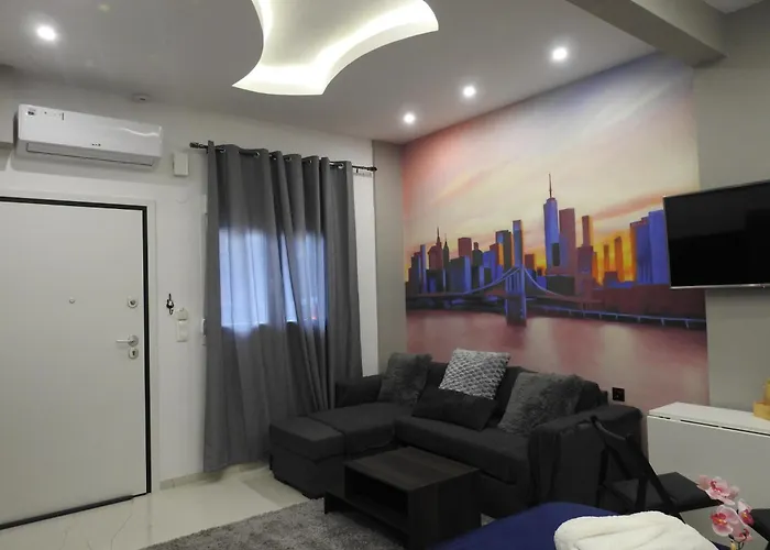 Antonio's Luxury Apartament Saloniki