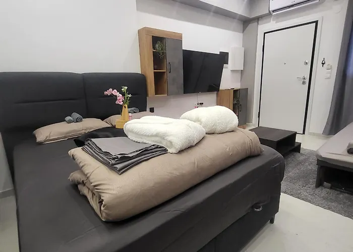 Antonio's Luxury Apartament *