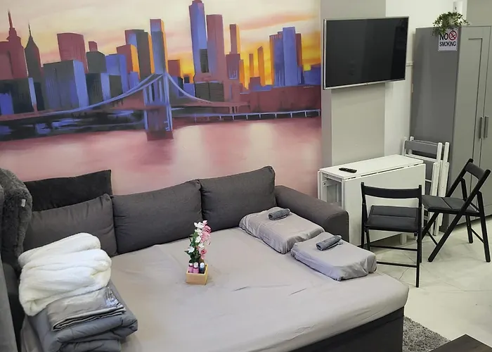 Apartament Antonio's Luxury