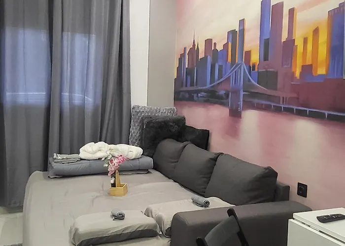 Apartament Antonio's Luxury Saloniki