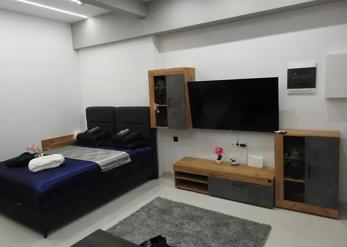 Apartament Antonio's Luxury